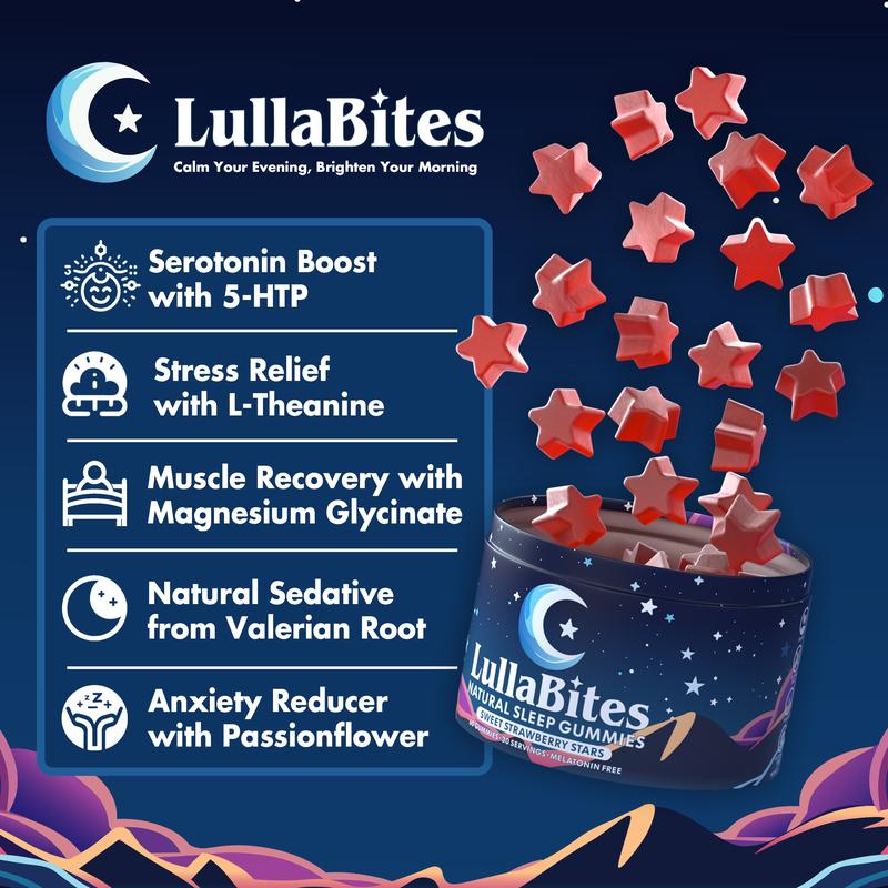 NATURAL SLEEP GUMMIES