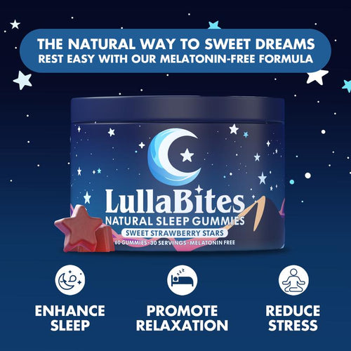 NATURAL SLEEP GUMMIES
