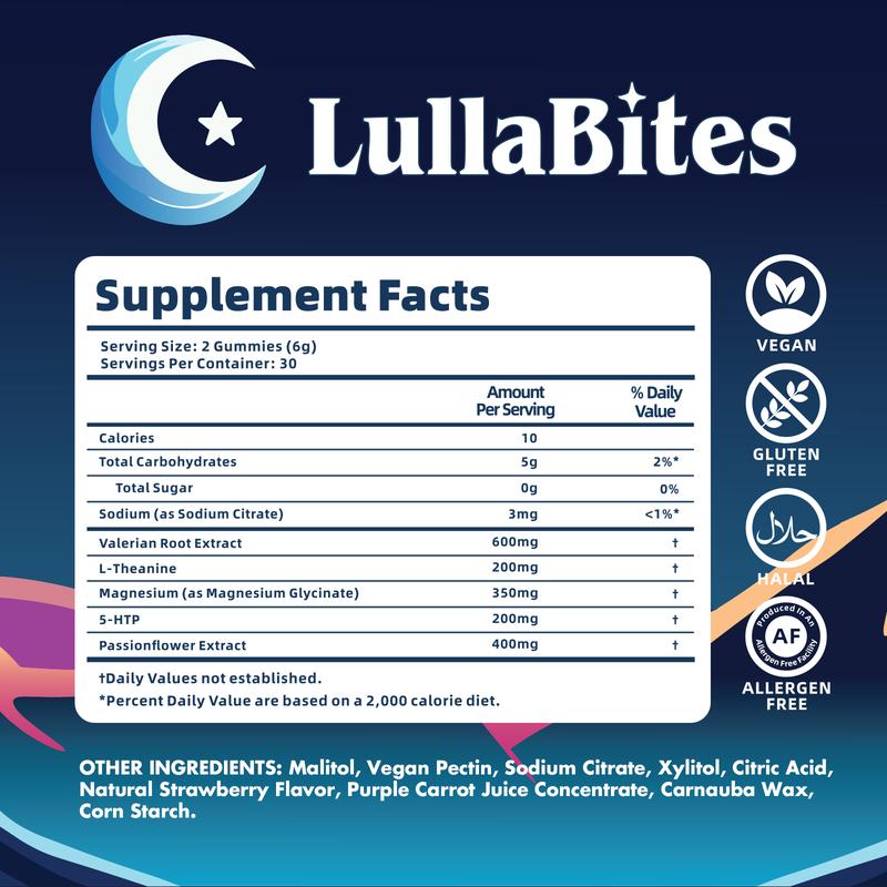 NATURAL SLEEP GUMMIES