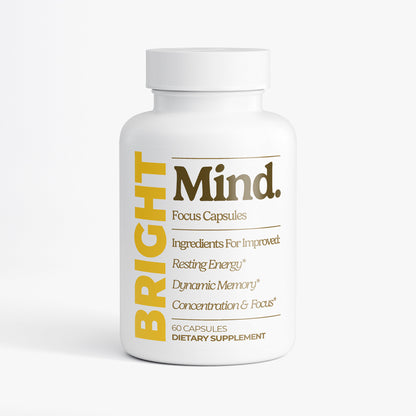 Brain & Focus Formula