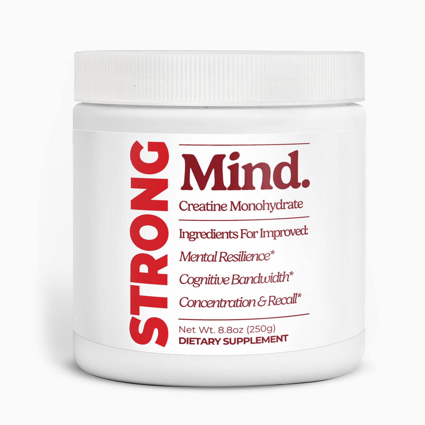 Creatine Monohydrate