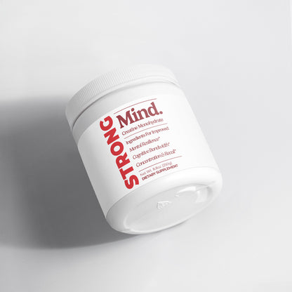 Creatine Monohydrate