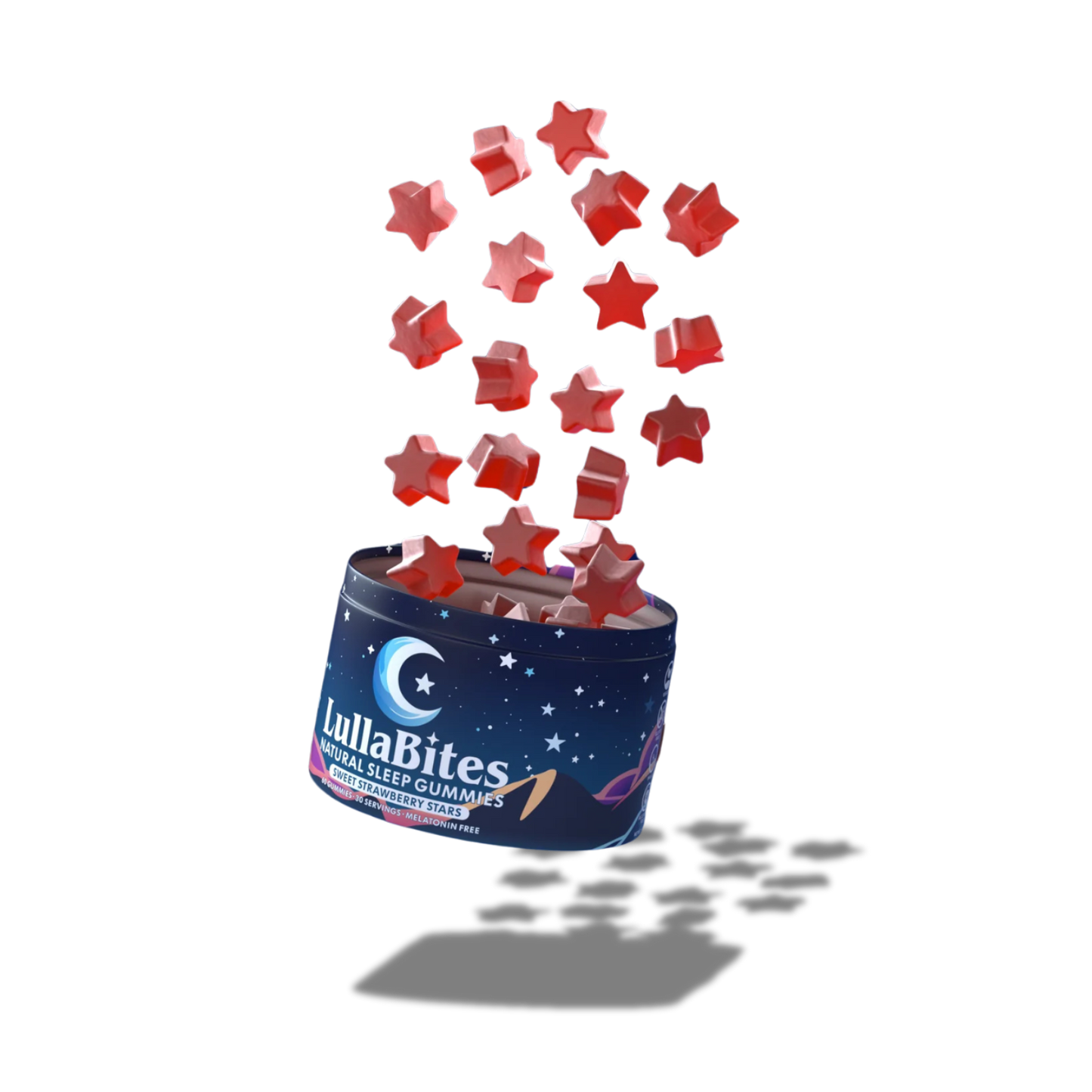 ALL NATURAL SLEEP GUMMIES