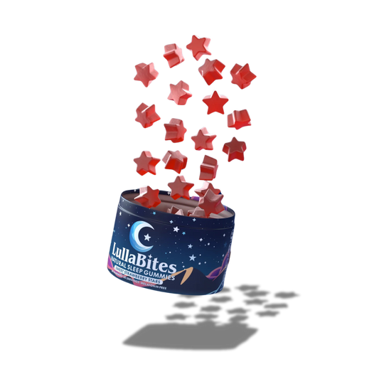 ALL NATURAL SLEEP GUMMIES
